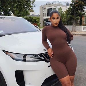 Naked Wardrobe Short and Snatched Jumpsuit